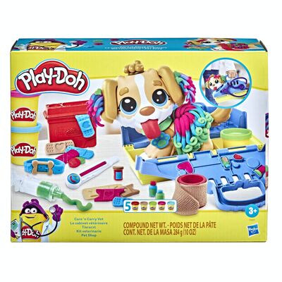 PLAY-DOH - THE VETERINARY CABINET