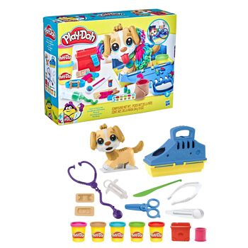 PLAY-DOH - LE CABINET VETERINAIRE 2