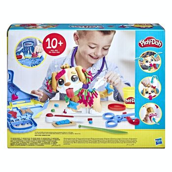 PLAY-DOH - LE CABINET VETERINAIRE 3
