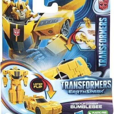 TRANSFORMERS - EARTHSPARK 1 PASSO FLIP