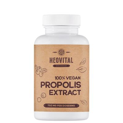 Neovitasl Propolis Extract Vega capsules