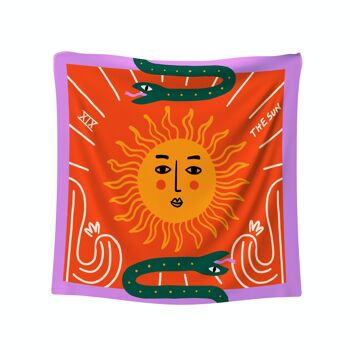 Bandana Soleil Tarot