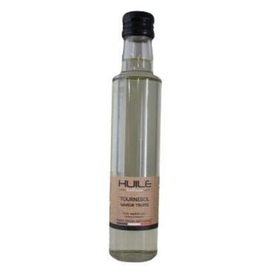 Olio di Girasole Aromatizzato al Tartufo