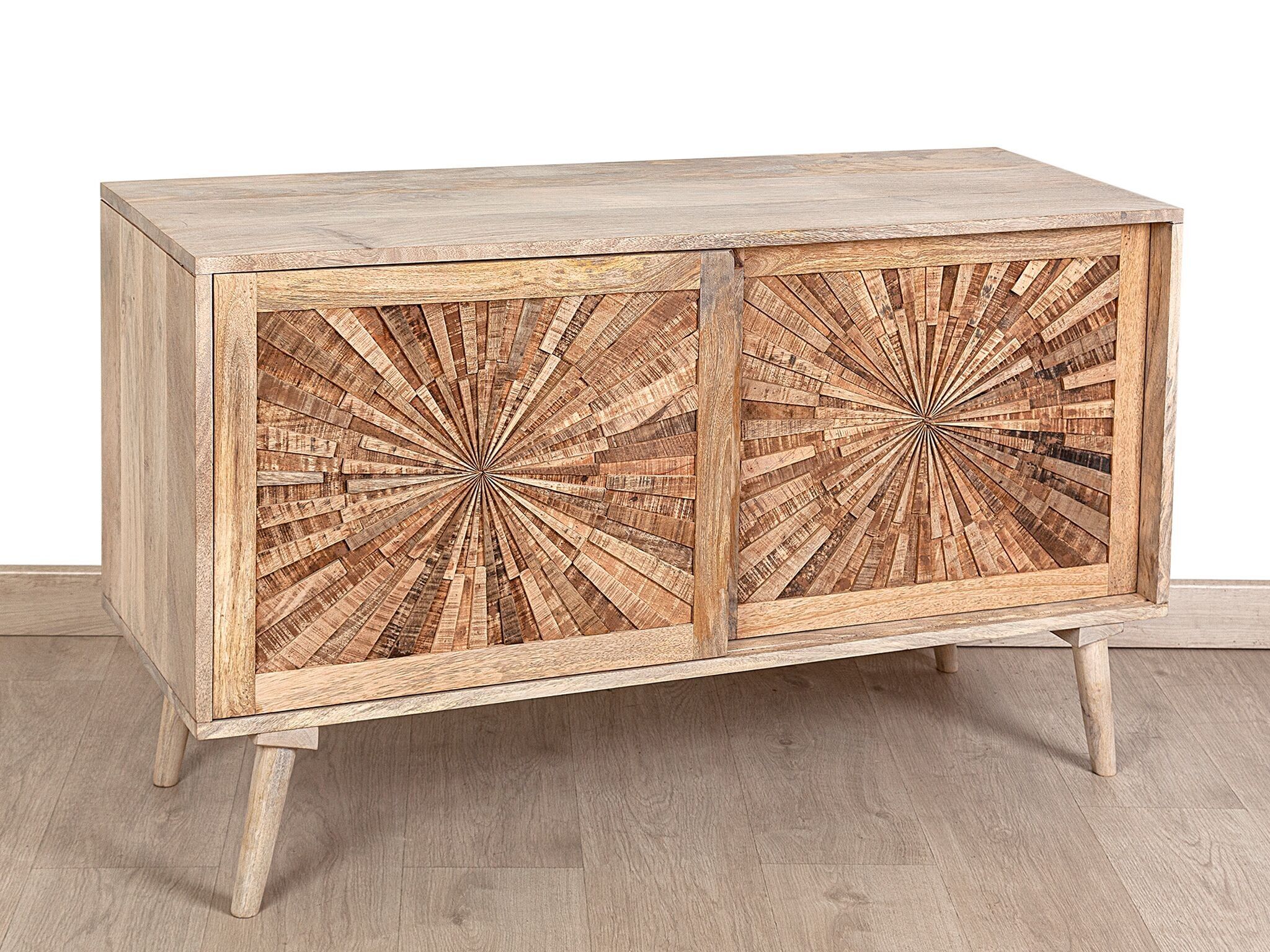 MOBILE SCORREVOLE IN LEGNO 2P HM182315