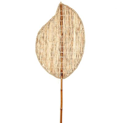 PALMA DE MACRAME/BAMBOO NATURAL HM472251