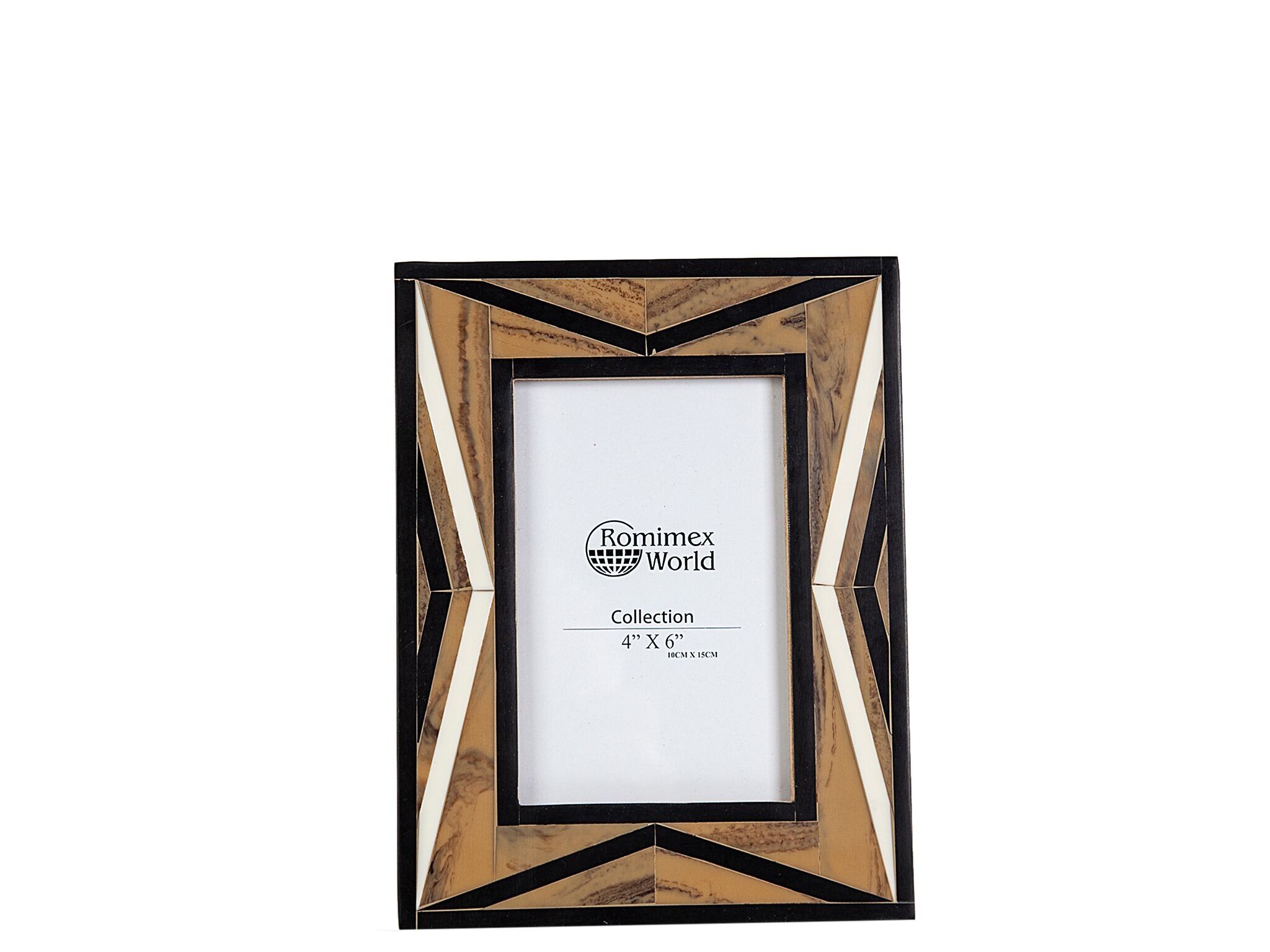 PORTAFOTO IN LEGNO/RESINA HM31230610