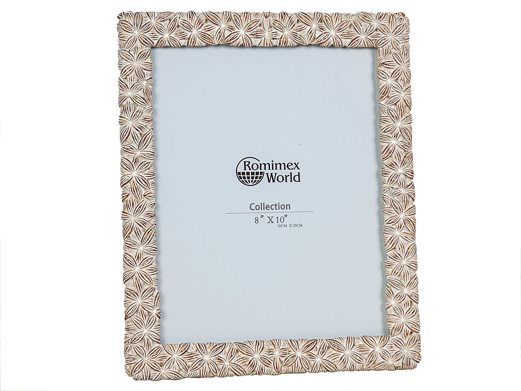 PORTAFOTO IN RESINA NATURALE HM10230720