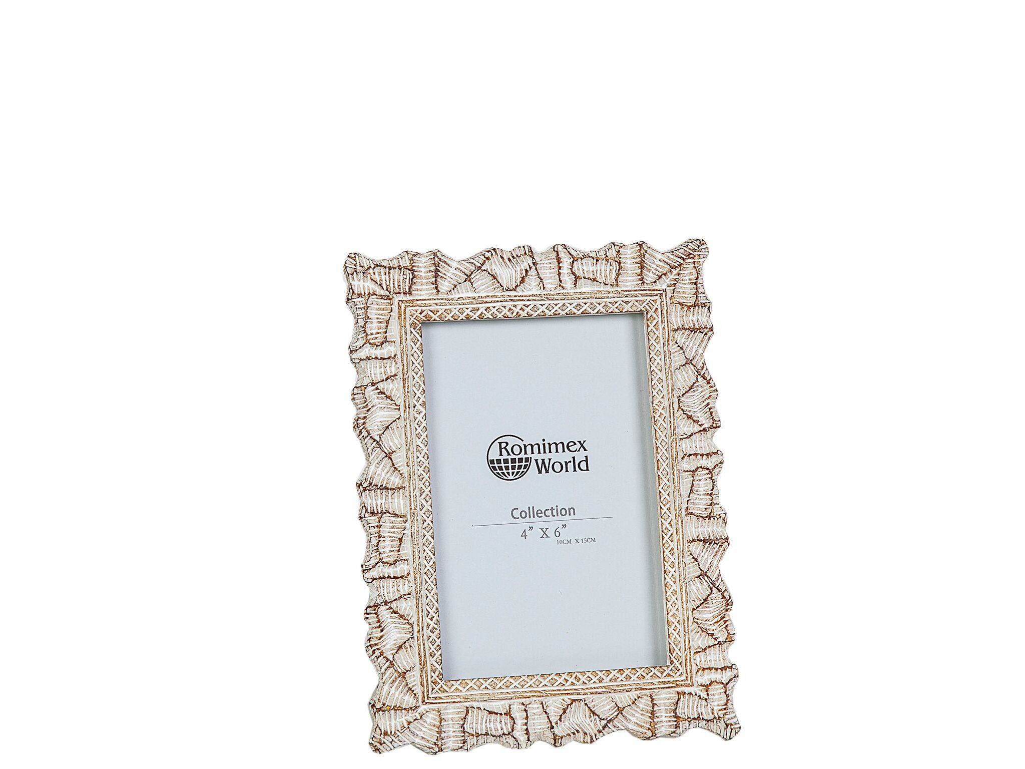 PORTAFOTO IN RESINA NATURALE HM10231310