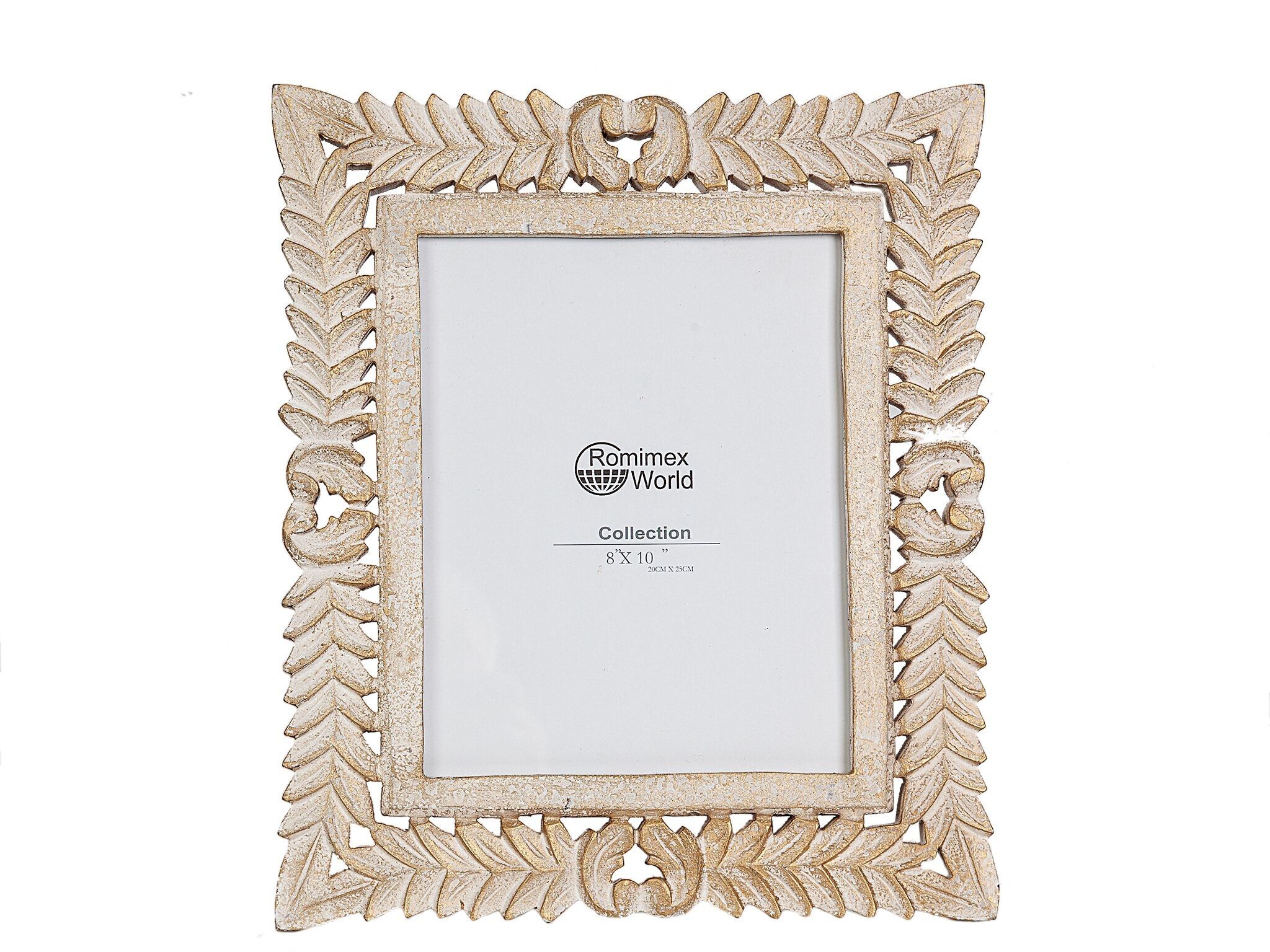 GESCHNITZTER FOTORAHMEN DM HM31231620