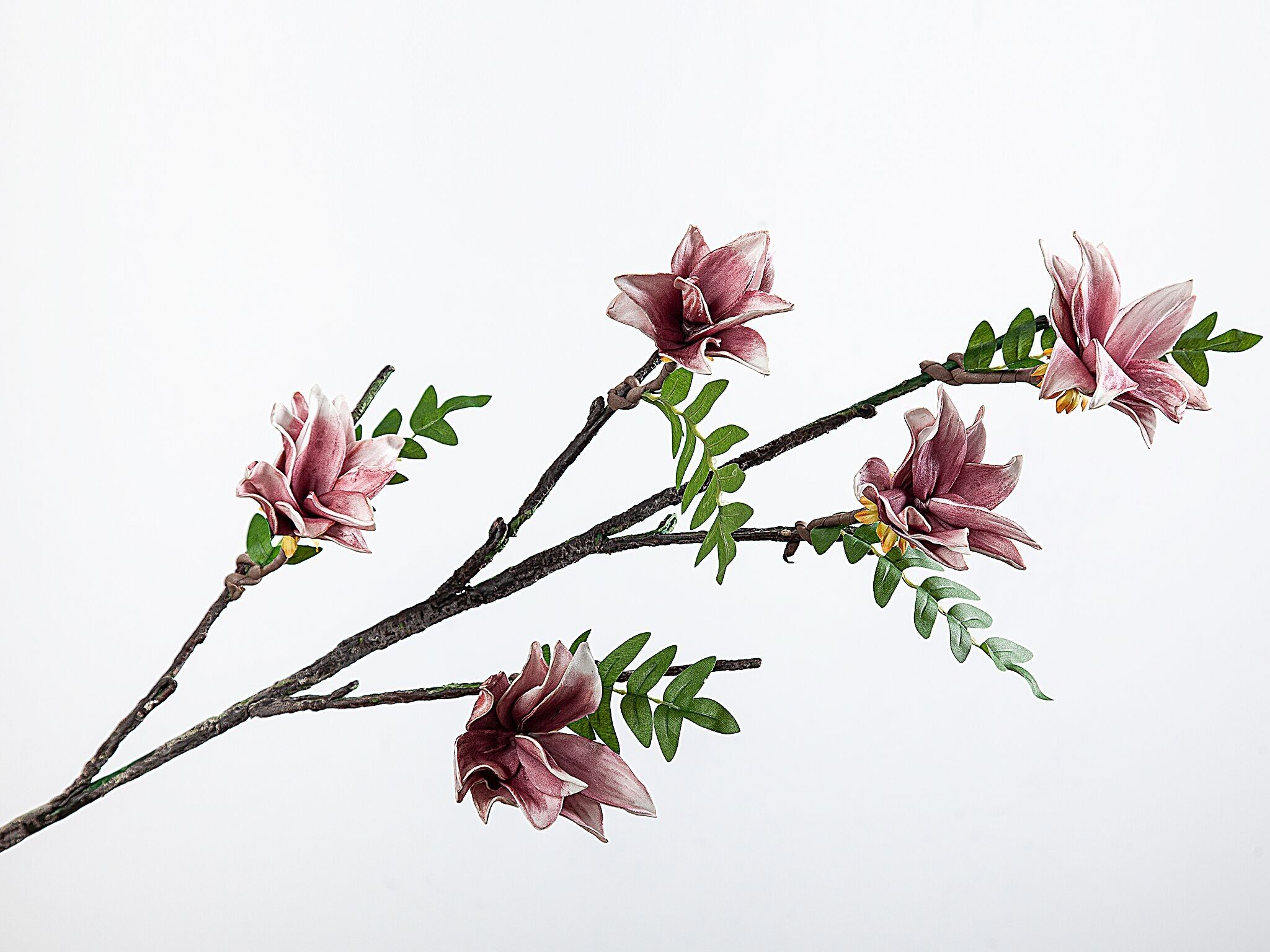 RAMO 5 FIORI ROSA HM92336