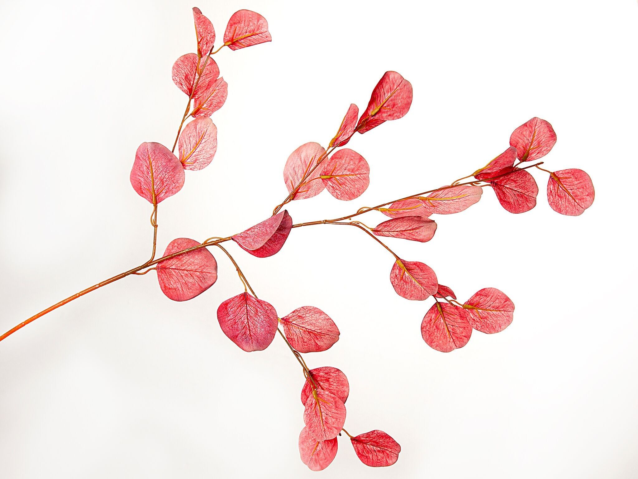 RAMA EUCALIPTUS ARTIFICIAL FUCSIA HM92359