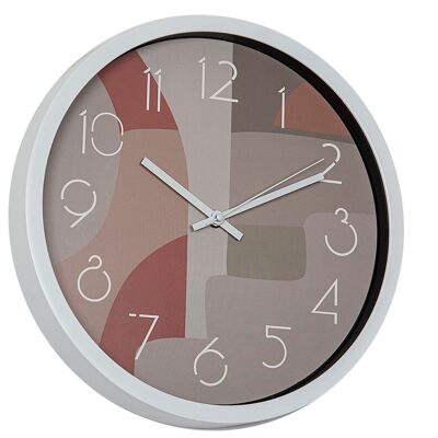 OROLOGIO PS MULTICOLORE 30X4X30CM HM232304