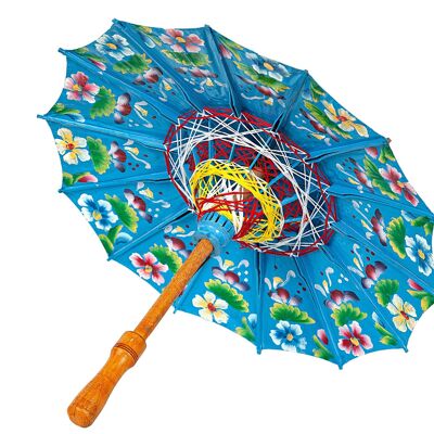 SOMBRILLA JAVA PINTADA AZUL HM472349