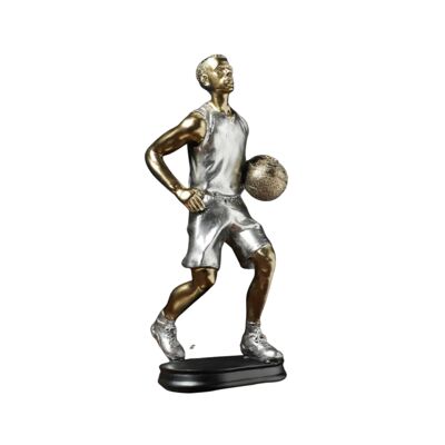 Creative Basketball Player Figurines