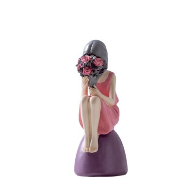 Flower Girl Figurines