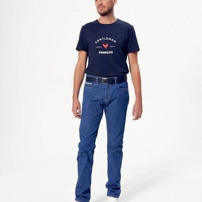 Billy Stone Straight Leg Jeans