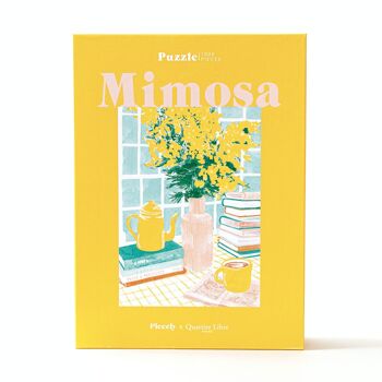 Casse-tête Mimosa, 1000 pièces 5