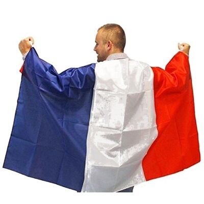 Cape Supporter France Foot