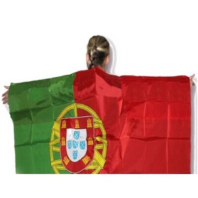 Cape Supporter Portugal Foot