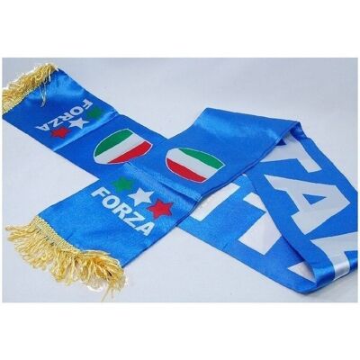 Echarpes Supporters Italie 140X14Cm