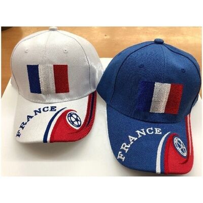 Casquettes France Foot