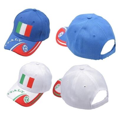 Casquettes Italie Foot