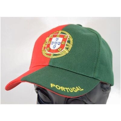 Casquettes Portugal Foot