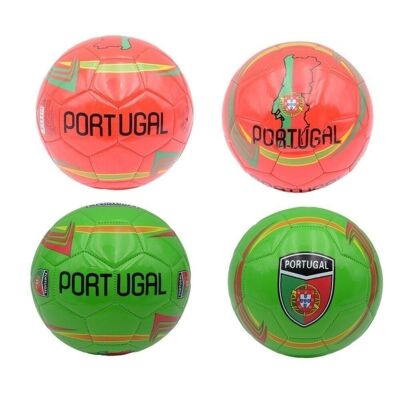 Ballon Portugal  Non-Gonflé 2Ass