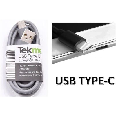 Cable Charge Type-C Samsung 100Cm