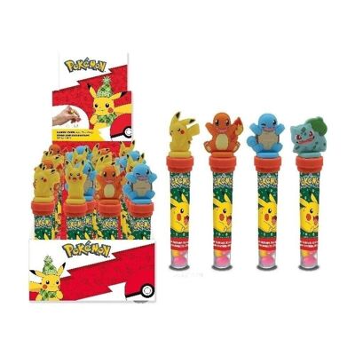 Pokemon Candy Tube Figurine