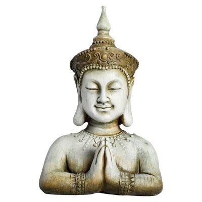 Statue Buste Bouddha