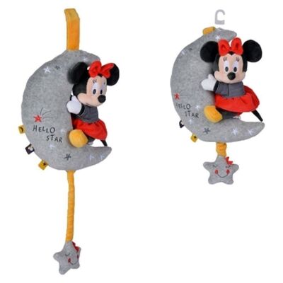 Peluche Disney Minnie Musical