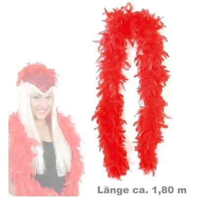 Boa 1.8M Rouge