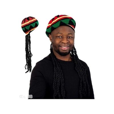 Rasta-Mann