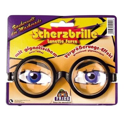 Doktor-Scherzbrille