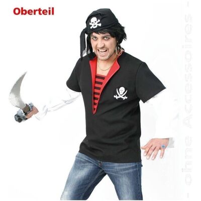 Ah Veste Royal Pirate T. L