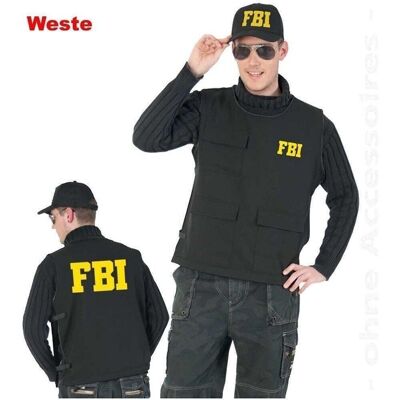 Ah Fbi Weste Gr.M