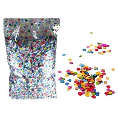 Confetti 1Kg Multicolor
