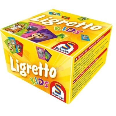 Ligretto® Kids Multilangues