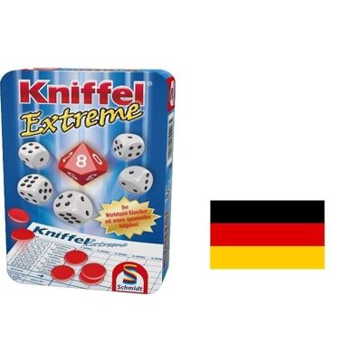 Kniffel® Extreme D