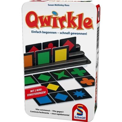 Qwirkle / Multi Langues
