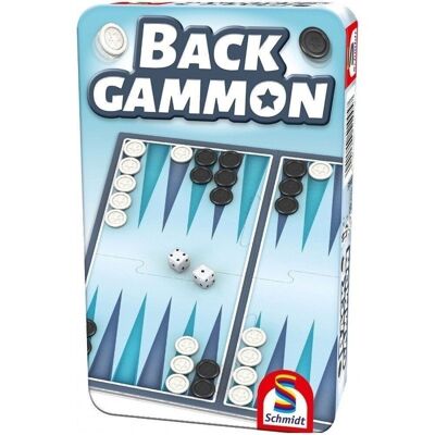 Backgammon - Neu