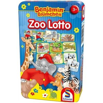 Benjamin Blümchen, Zoo Lotto