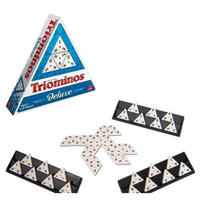 Triominos Deluxe