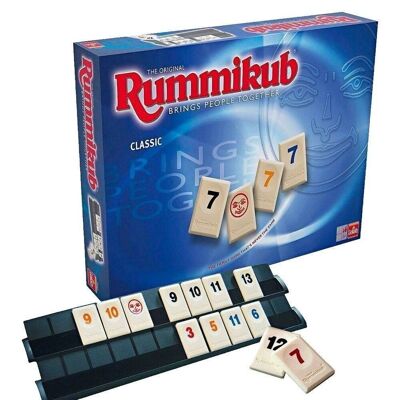 Rummikub Chiffres Original Multilangues