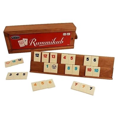 Rummikub Vintage Multi Langues