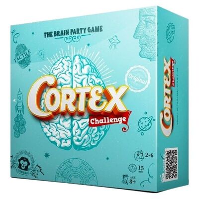 Cortex Challenge 1 Bleu De/En/Fr/Nl