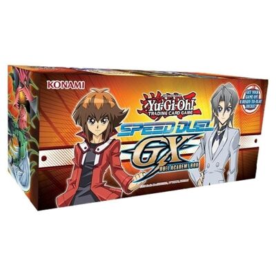 Ygo Speed Duel Gx : Duel Academy Box