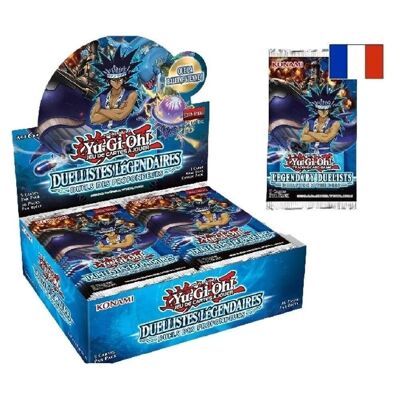 Yu-Gi-Oh! Duellistes Légendaires Duels P