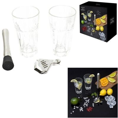 Set A Mojito 4 Accessoires M8